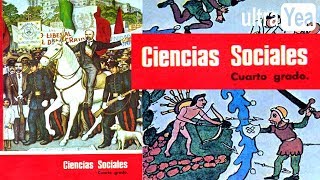 Ciencias Sociales Cuarto Grado  MEXICO 1986 [upl. by Doralynne950]