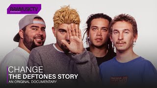 Change  The Deftones Story┃Documentary [upl. by Barnie]