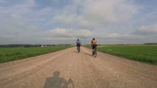 Waterloo gravel ride with Dheeraj and Ryan [upl. by Guadalupe]