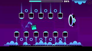 XStep 100 Complete 1st Attempt Geometry dash [upl. by Laszlo361]