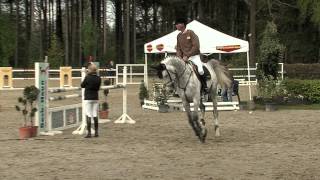 quotChristianquot v Cartani  Lord liberty  Hf Turnier Lastrup 2014  Böckmann Pferde [upl. by Silyhp]