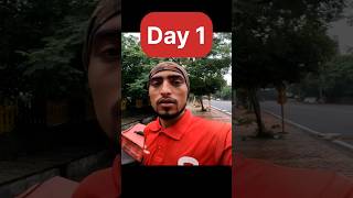 Zomato par order earning ₹33 vlog zomato shorts newshorts fooddelivery viralvideo ytshorts [upl. by Colley646]