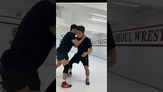 LATERAL DROP wrestling [upl. by Ahsiele35]