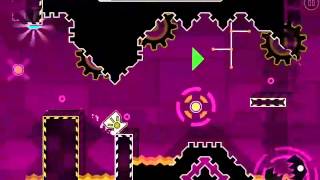 Geometry dash deadlocked secret way [upl. by Assetal]