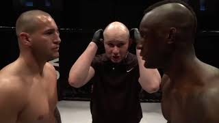 LOIC MARTY vs WALTER GAHADZA Full Fight [upl. by Marnia]