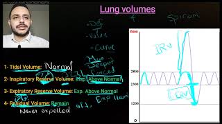 3 Lung volumes amp capacities [upl. by Ateinotna]