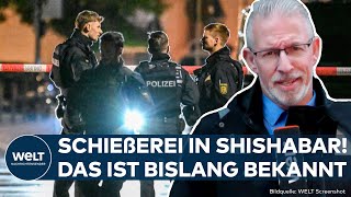 GÖPPINGEN Täter nach tödlicher Schießerei weiter flüchtig Polizei ermittelt mit Sonderkommission [upl. by Aeriel]