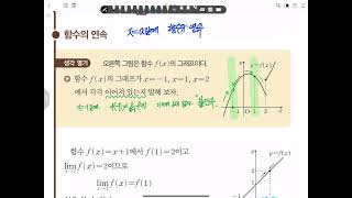 미래엔 교과서 수학2 1 함수의 극한에 대한 성질 p31 [upl. by Betthel864]