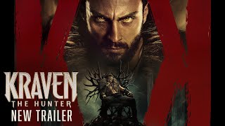 KRAVEN  New Trailer HD Sub Indonesia [upl. by Ardnyk]