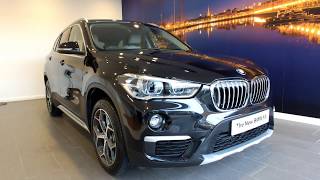 Motability Scheme  The BMW X1 with £699 Advance Payment [upl. by Ahsasal404]