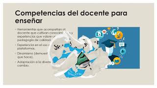 Rol del docente en la era digital [upl. by Onitsuj]