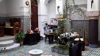 Riad Le Moucharabieh FES [upl. by Nwahc]