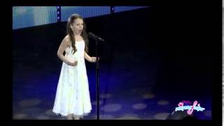 Amira Willighagen  Junior San Remo  2015 [upl. by Allissa697]