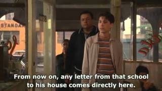 Goodfellas Mailman Scene [upl. by Hbahsur]