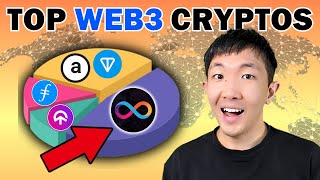 Future of Web3 Top 5 Cryptos Building a Decentralized Internet [upl. by Vorster]