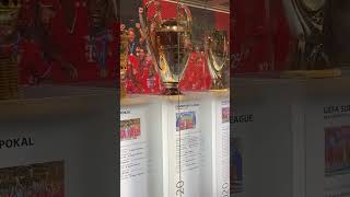 Allianz Arena l FC Bayern l Bavaria l Museum FC bayern world cup [upl. by Koball]