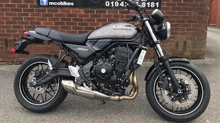 Kawasaki Z650RS mcobikes [upl. by Suanne]