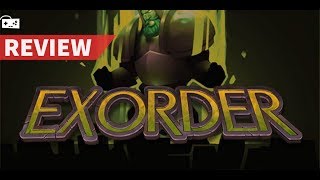 Exorder Video Review  1 Minute TLDR review [upl. by Enenaej]