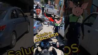 Muy caballerosos estos dos hombres me llenan de orgullo 🥲🤩z900 viral motovlogger reels [upl. by Logan262]