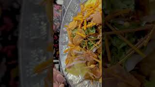 Khao swa recipe streetfood food foodie indianstreetfood [upl. by Chane161]