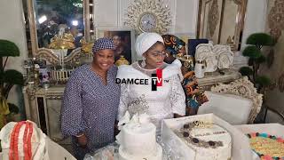 PRINCESS TOYIN KOLADE IYA ALAJE OODUA CELEBRATE BIRTHDAY WITH FRIENDS AND FAMILY [upl. by Jarrett]