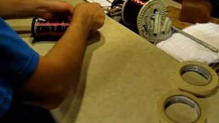 How To Build A Nathan Stubblefield Coil Part 5 [upl. by Ressler384]