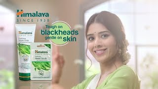 Himalaya Purifying Neem Face Scrub – Tough on Blackheads Gentle on Skin Gujrati [upl. by Casavant]