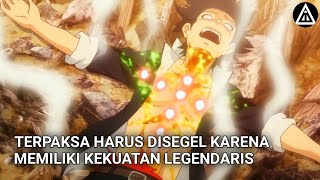 Berubah Jadi Abadi Setelah Minum Darah Vampir  Alur Anime UQ Holder Negima 2 [upl. by Rehoptsirhc]