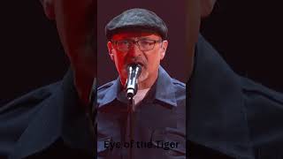 Richard Goodall Janitor Golden Buzzer agt americasgottalent agt2024 goldenbuzzer2024 [upl. by Htebasyle]