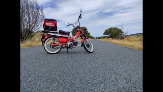 POSTIE big bore kit AUSTRALIA DAY part 3 [upl. by Zorana700]