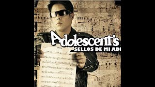 Adolescents Orquesta  Confianza Audio Oficial [upl. by Lupee]