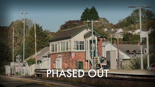 Phased Out Signal Boxes amp Semaphores  End of an Era [upl. by Wells]