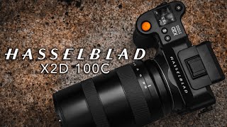 Hasselblad X2D Review Part 1 Will This Surpass The GFX100S [upl. by Namron]