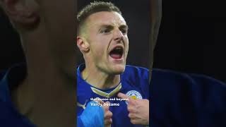 Jamie Vardy’s hilarious saying Chat 💩 get banged 😂 [upl. by Elsey]