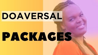 How to Purchase a Package in Daoversal With Your HyperVerse Pending Rewards PART 3 [upl. by Zechariah344]