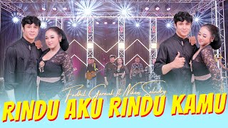 Niken Salindry  RINDU AKU RINDU KAMU ft Fadhil Garnuk Official Music Video ANEKA SAFARI [upl. by Buna]