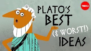 Plato’s best and worst ideas  Wisecrack [upl. by Fotinas458]