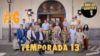 📺La que se avecina  Temporada 13 EPISODIO 6 COMPLETO EN FULL HD lqsa13 ESTRENO [upl. by Garnette]