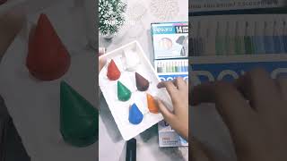 Unboxing Doms gripple crayons 🖍️unboxingvideo domscolor like the video 📸 support subscribe [upl. by Ecyob]