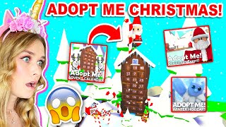 CHRISTMAS UPDATES That Will COME BACK In Adopt Me Roblox [upl. by Nate551]