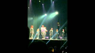 Michael Flatleys last UK performance in Lord Of The Dance [upl. by Grane]