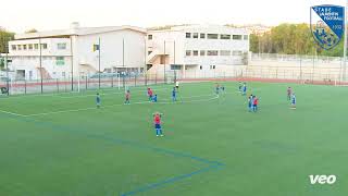 Resume match amical SLF vs Mougins2 Sept2023 [upl. by Godart]