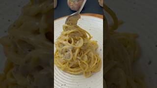 Spaghetti with Creamy Rich Mushroom Sauce [upl. by Imoian]