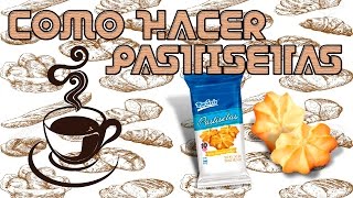 como hacer pastisetas  los herederos del sazon  receta facil [upl. by Carrissa385]