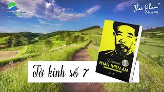 TỜ KINH SỐ 7 BÍ MẬT CỦA PHAN THIÊN ÂN TÔI SẼ CƯỜI VỚI THẾ GIAN Sách nói Audio Book [upl. by Ailefo]