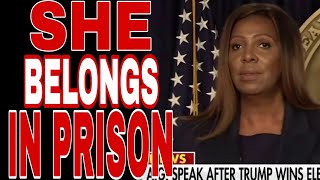 TRUMP THREATENS COMMIE NEW YORK AG WITH PRISON [upl. by Irish200]