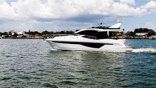 The Modern Marvel  Galeon 470 SKY [upl. by Patin868]