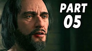 Lets Play Assassins Creed Unity Gameplay German Deutsch 5  Endstation Knast [upl. by Miguela]