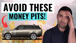 Top 10 WORST Luxury SUVs For 2024 You Should NEVER Buy  Avoid These Unreliable Money Pits [upl. by Adiaz266]