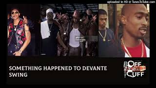 Something happened to Devante Swing [upl. by Bala]